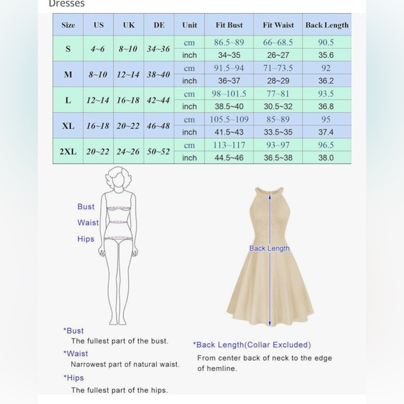 SOLD 🩷🩷 Summer prom or party dress. Ladies medium - Picture 5 of 6